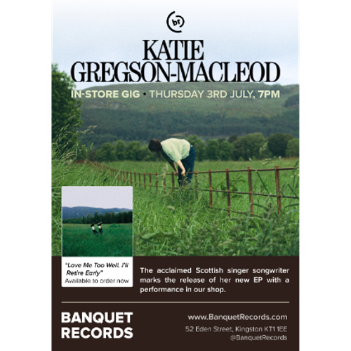 KATIE GREGSON-MACLEOD