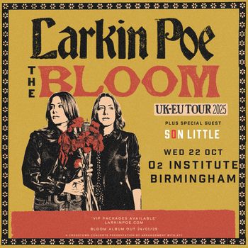 Larkin Poe: The Bloom
