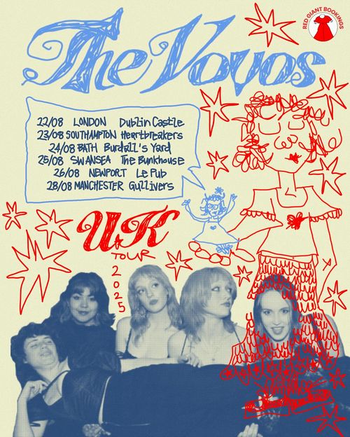 The Vovos