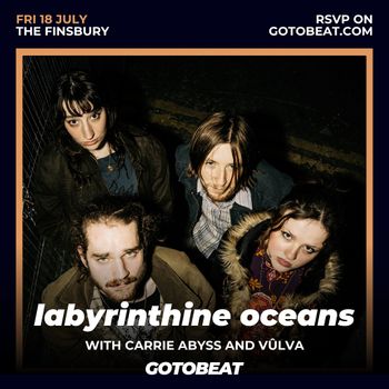 labyrinthine oceans