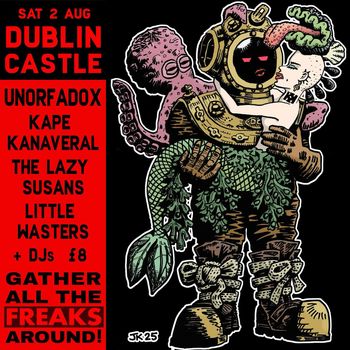 Gather All The Freaks Around!