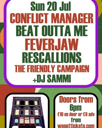 Conflict Manager