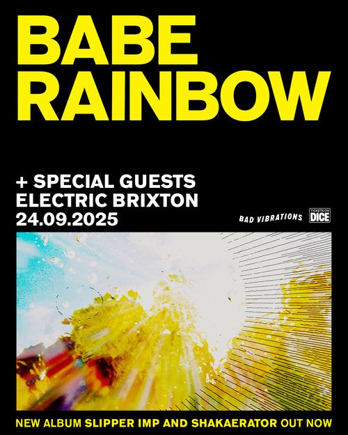 BABE RAINBOW