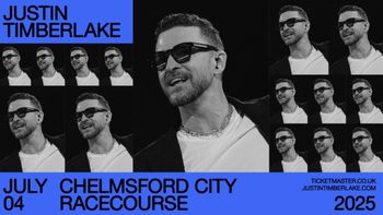 JUSTIN TIMBERLAKE