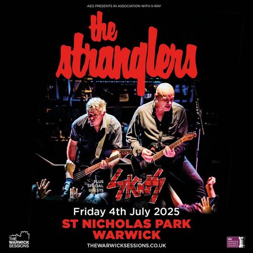 the stranglers