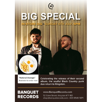 BIG SPECIAL