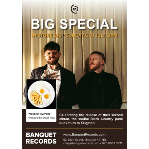 BIG SPECIAL