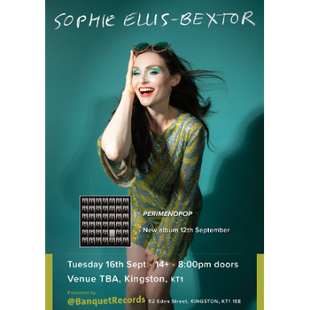 SOPHIE ELLIS-BEXTOR