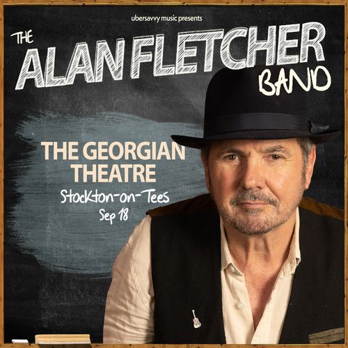 THE ALAN FLETCHER BAND