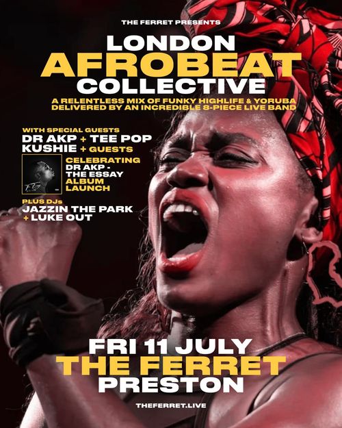 LONDON AFROBEAT COLLECTIVE