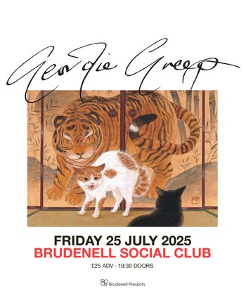 Geordie Greep