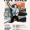 TIDE LINES Rose Betts, Aimee Carty gig poster