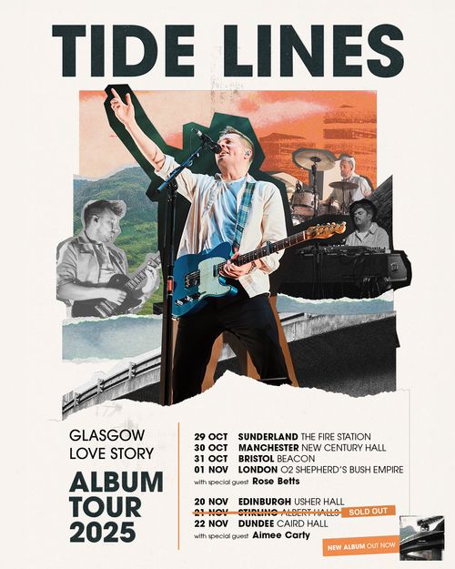 TIDE LINES