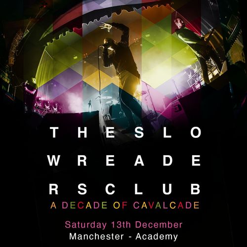 THE SLOW READERS CLUB