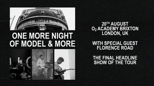 ONE MORE NIGHT OF MODEL & MORE