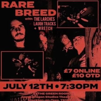 RARE BREED