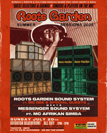 Roots Garden Sessions 2025