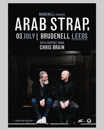 ARAB STRAP