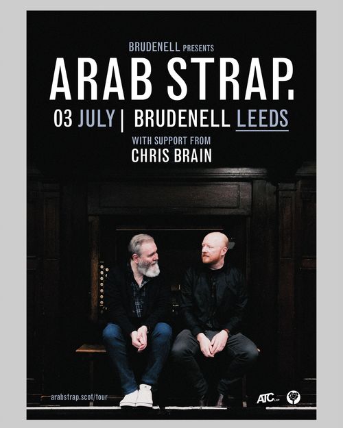 ARAB STRAP