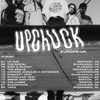 UPCHUCK gig poster
