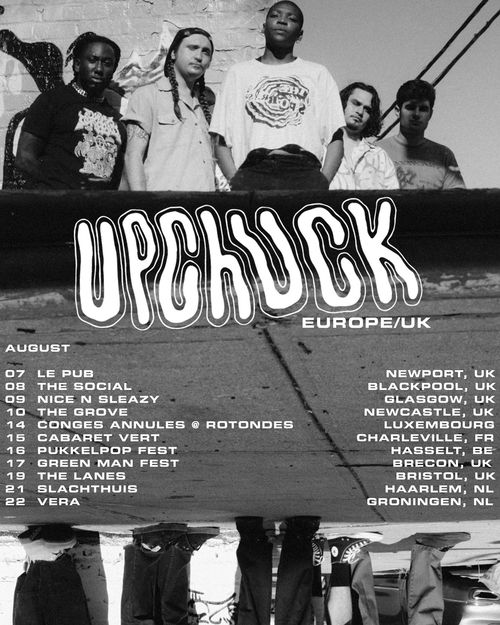 UPCHUCK