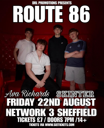 ROUTE 86