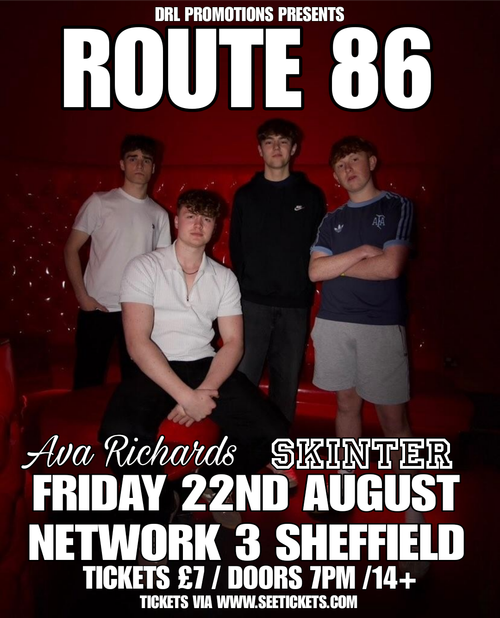 ROUTE 86