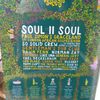 SOUL II SOUL PAUL SIMON'S GRACELAND, LONDON AFRICAN GOSPEL CHOIR, SO SOLID CREW, GENTLEMAN'S DUB CLUB, DAWN PENN, NORMAN JAY, FACESOUL, LUKE UNA, GENERAL LEVY, YAEL DECKELBAUM, RIOT JAZZ, LEN BLAKE, CARRIE TREE, BUSHBY, MAMPI SWIFT, THE TROUBLE NOTES, SUSIE RO, KAYA FYAH, JESSI G-SHELLZ, PHIL DEL, CAITLIN PLANTFOOD, SAVANNAH RAFIKI, CUPPA, FOLKADELIX, SOLEBOUND gig poster