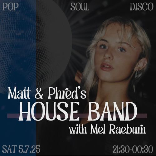 Matt & Phred's HOUSE BAND
