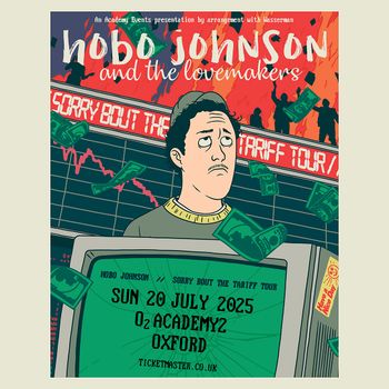 Hobo Johnson and the Lovemakers