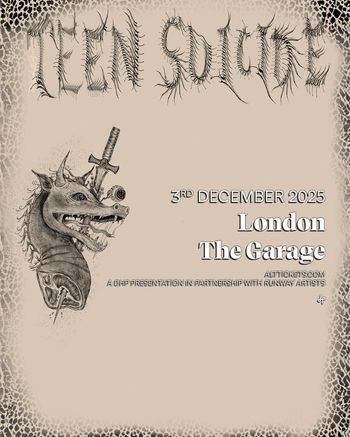 TEEN SUICIDE