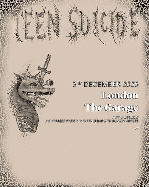 TEEN SUICIDE