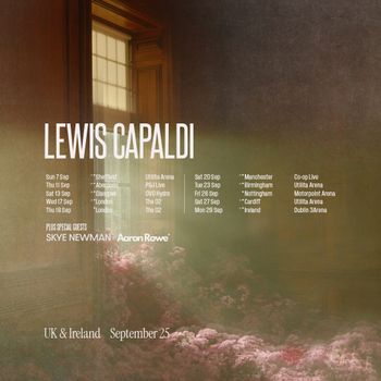 LEWIS CAPALDI