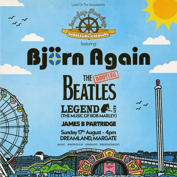 Love On The Sea presents Sunday Funday Summertime Singalong