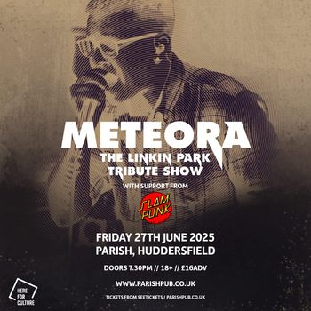 METEORA: THE LINKIN PARK TRIBUTE SHOW