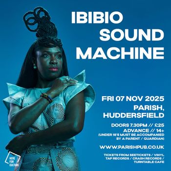 Ibibio Sound Machine