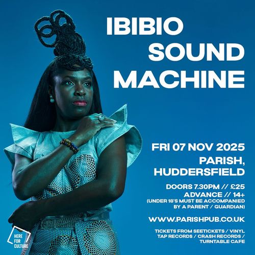 Ibibio Sound Machine