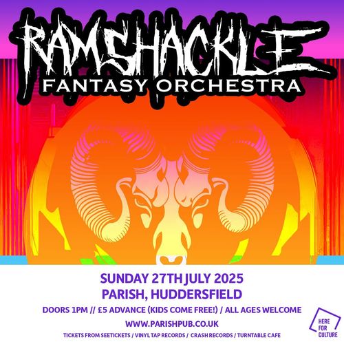 RAMSHACKLE FANTASY ORCHESTRA