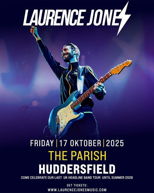 Laurence Jones