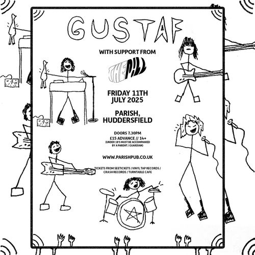 GUSTAF