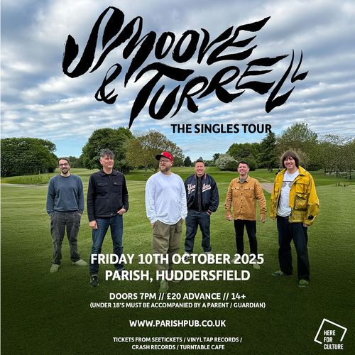 Smoove & Turrell - The Singles Tour