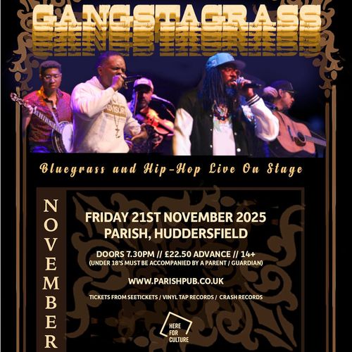 Gangstagrass
