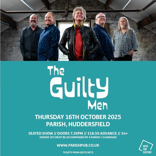 The Guilty Men