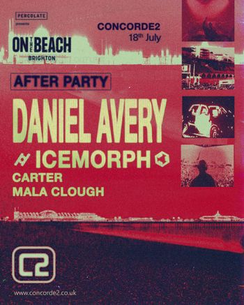AFTER PARTY