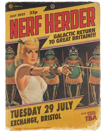 Nerf Herder