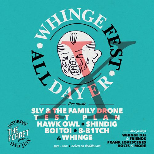 WHINGE FEST