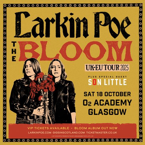 Larkin Poe: The Bloom