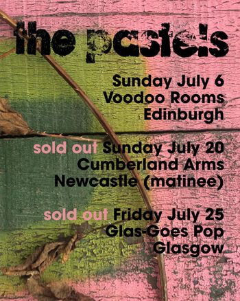 the pastels