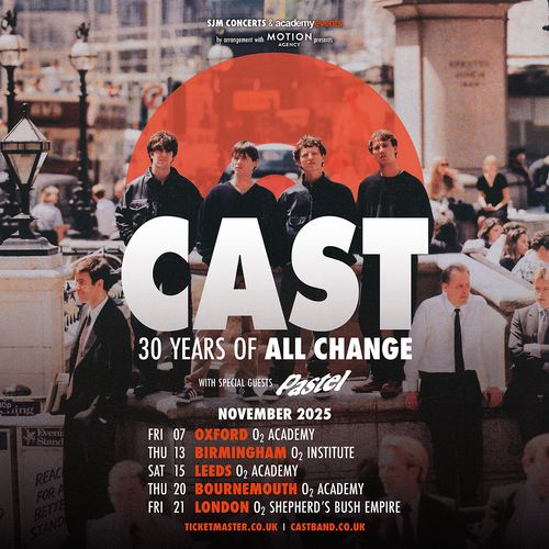30 Years of All Change