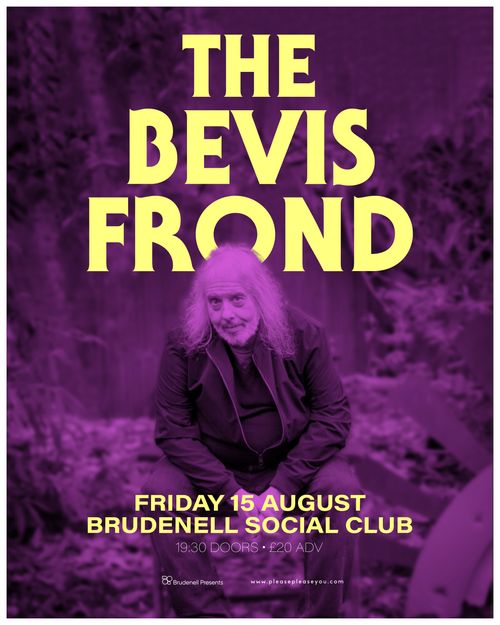 THE BEVIS FROND